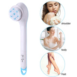 5 in 1 Spin Spa Brush + FREE BATHING GLOVES