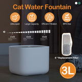 Automatic Pet Water Fountain