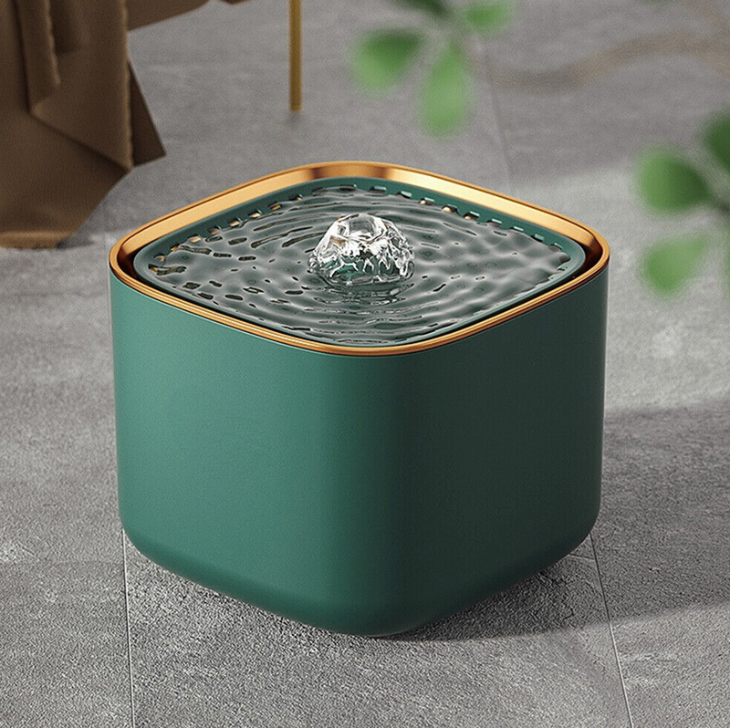 Automatic Pet Water Fountain