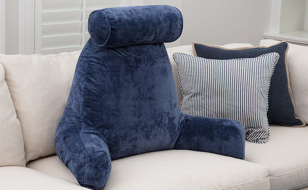 Bedbud - NECK AND BACK SUPPORT PILLOW