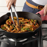 3pc Non-Stick Cast Iron Set