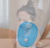 5 in 1 Spin Spa Brush + FREE BATHING GLOVES