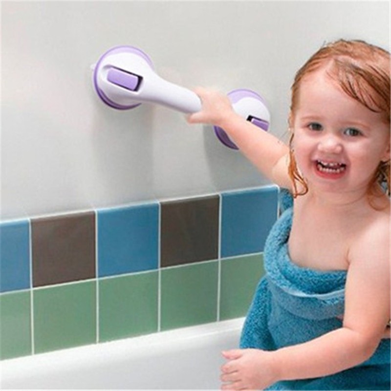 Portable Suction Handle + Free Handle